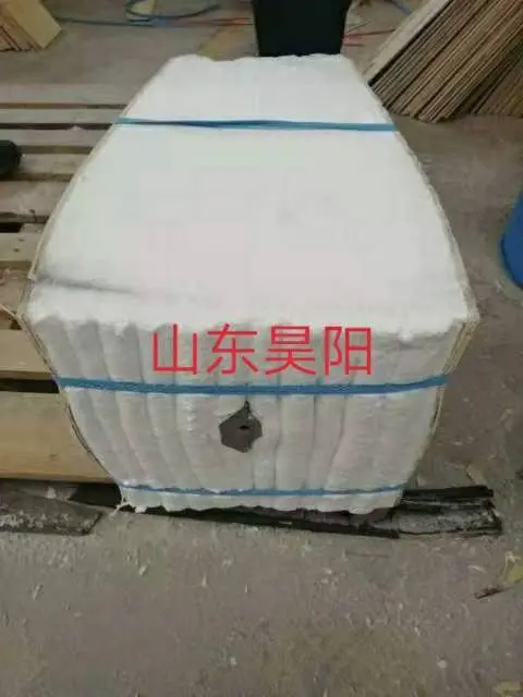 陶瓷纤维扇形模块