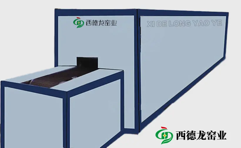 无锡西德龙连续生产网带式电阻炉