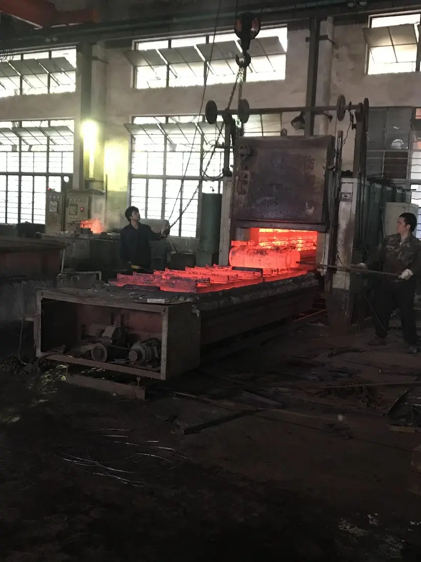 宁波热处理加工