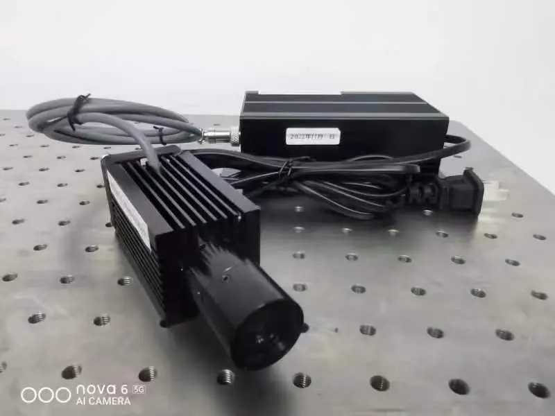 蓝光线激光器