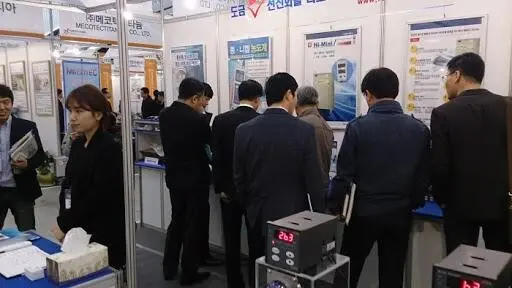 2026韩国国际表面处理展览会-Surtech Korea