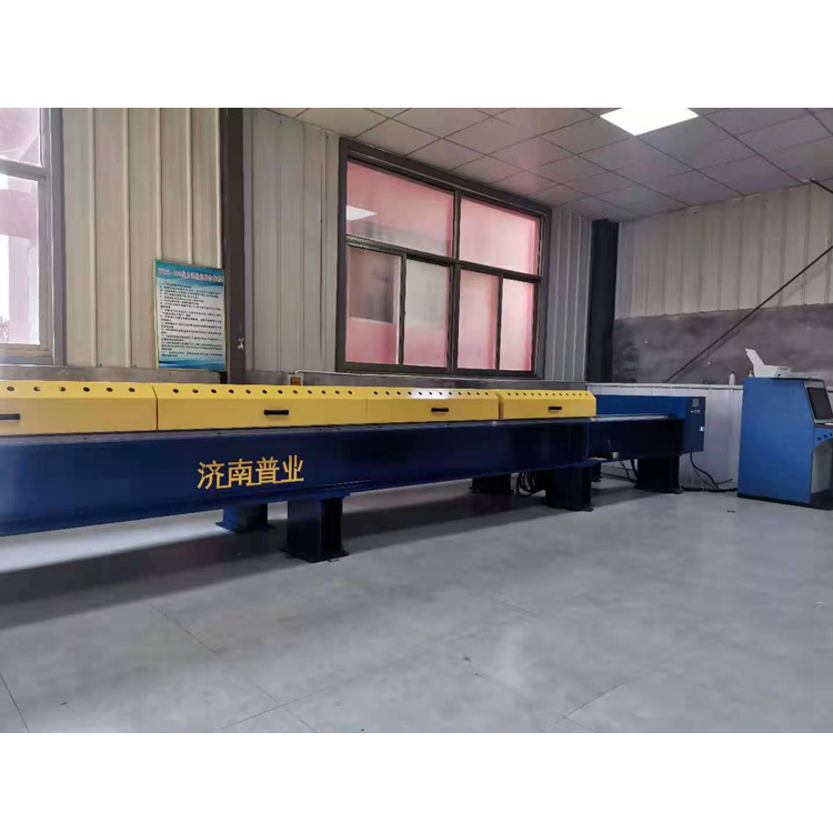 电力金具钢丝绳卧式拉力试验机 - 3