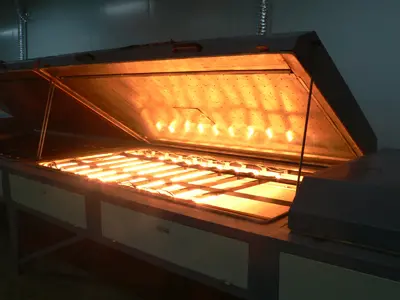 许昌红外线中频感应加热设备