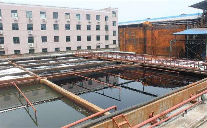 电镀镍企业生产废水含络合镍深度去除的工艺流程与药剂