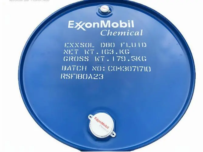 Exxsol D60(s) 涂料稀释剂用于工业清洗剂--埃克森 - 2