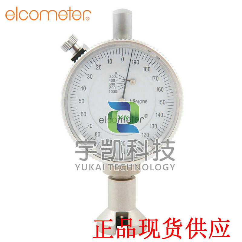 英国易高表面粗糙度仪Elcometer123