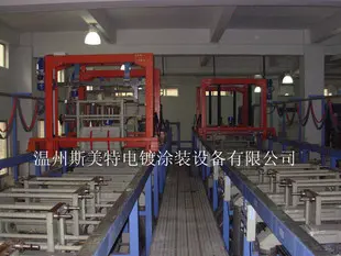 电镀生产设备.挂镀生产线.滚镀生产线温州