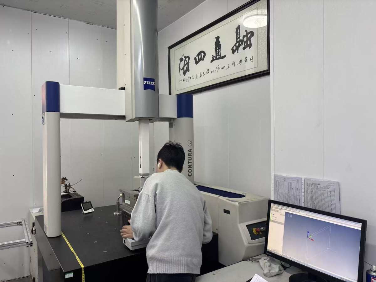 样品测绘，逆向，抄数 三坐标检测 - 2