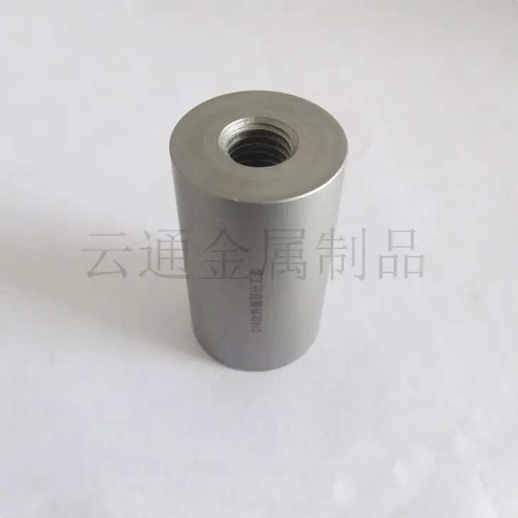 无锡供应精密五金件表面热处理 不锈钢QPQ复合处理 - 2