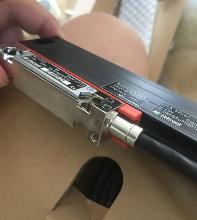 优势供应 RSF Elektronik 光栅尺 MSA670.63