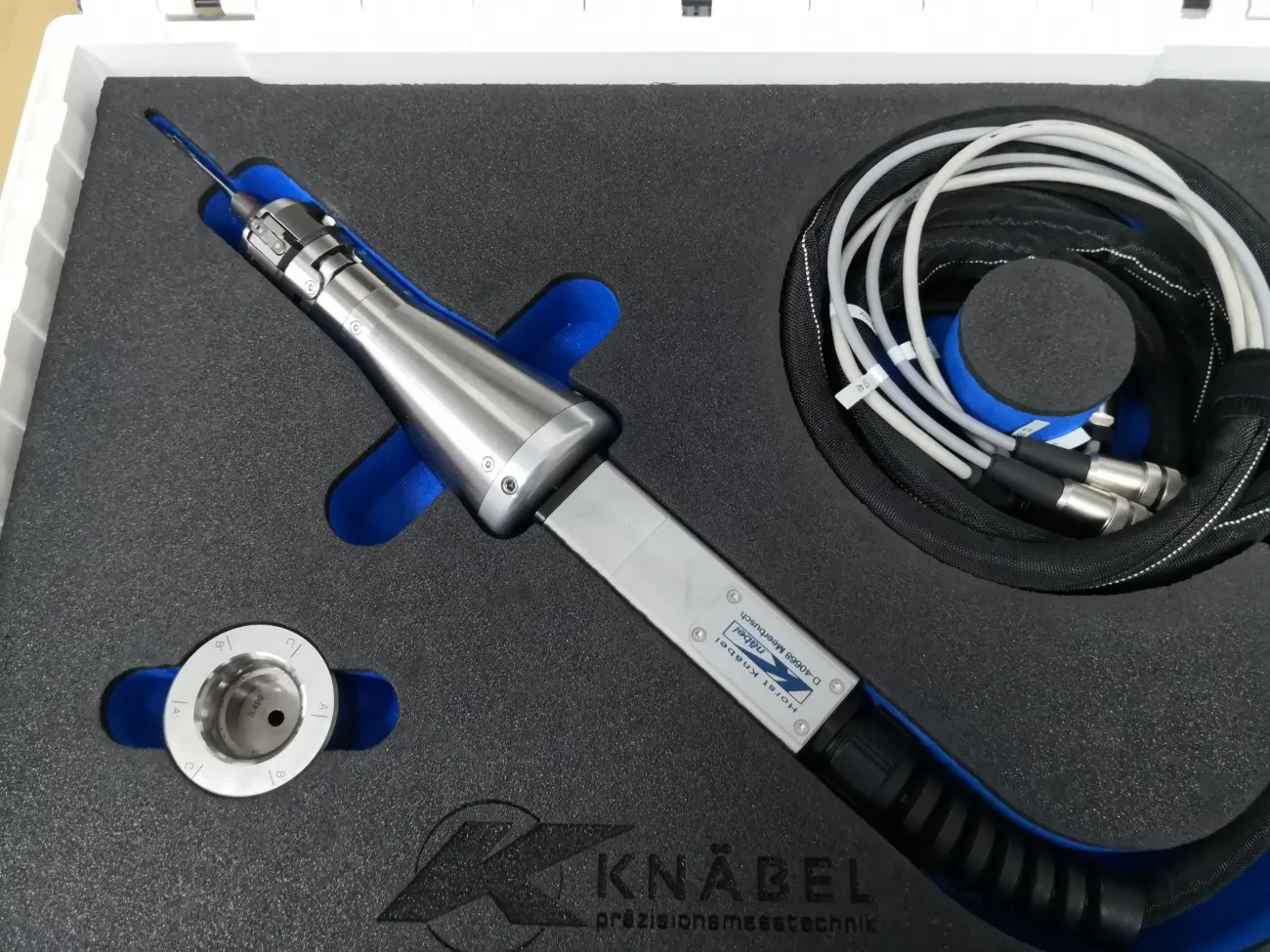 德国科耐博Knaebel B Y D 专用圆度仪VSM - 3