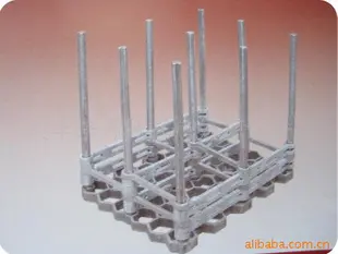 渗碳淬火多用炉耐热钢工装配件