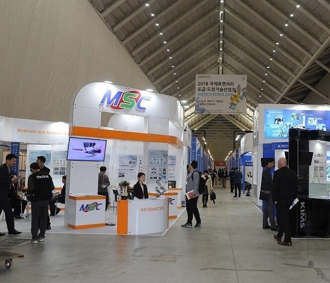 2026韩国国际表面处理展览会 Surtech Korea | 韩国国际金属产品热处理展
