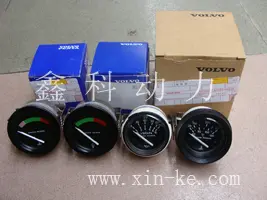富豪机油压力表849849，富豪VOLVO水温表849848