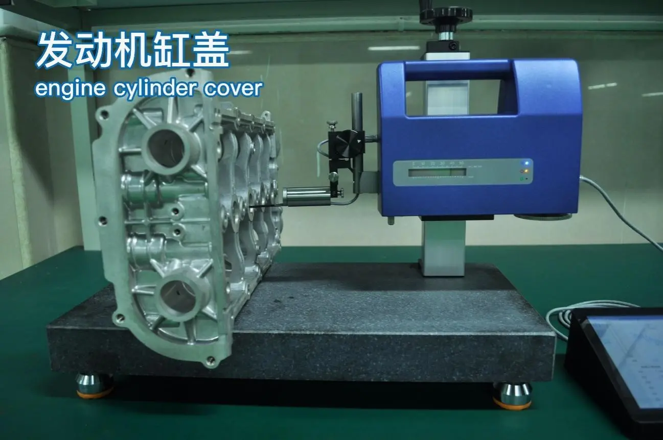 RB300+粗糙度波纹度仪 - 2