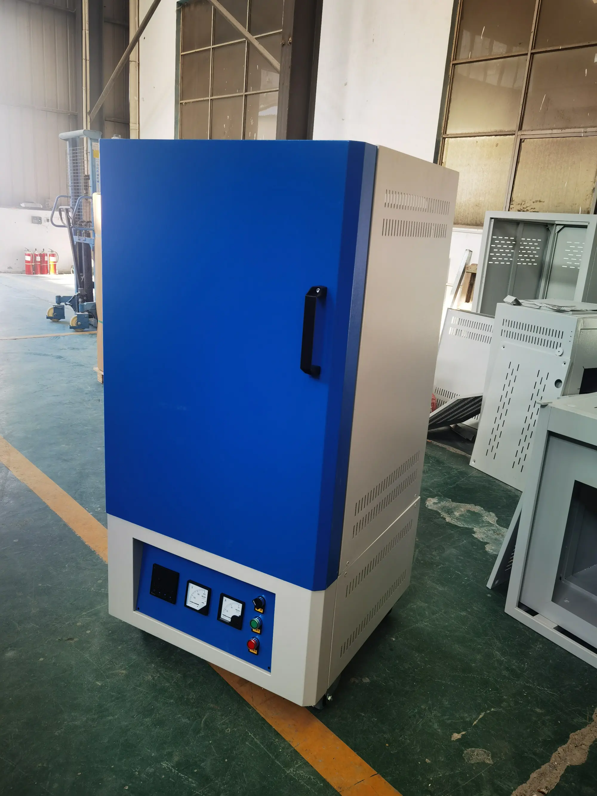 箱式多用炉智能一体马弗炉1400℃真空管式炉 - 4