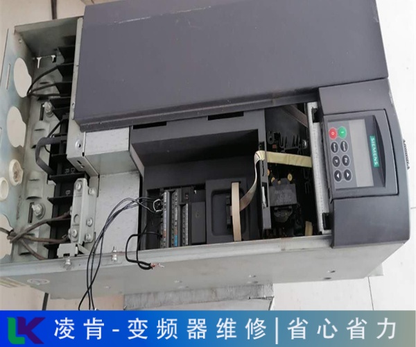 真空炉WIKA威卡变频器故障维修基础讲解
