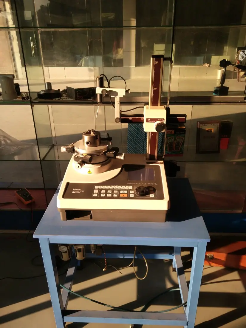 二手日本mituotyo三丰RA-120 三丰圆度仪厂家*欧准特 - 2