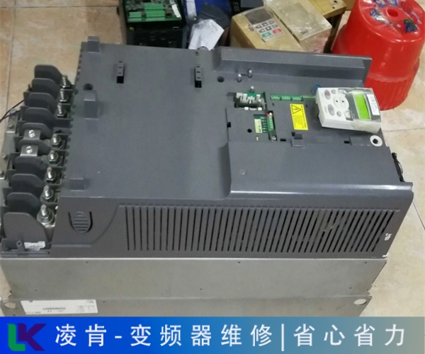真空炉WIKA威卡变频器故障维修基础讲解