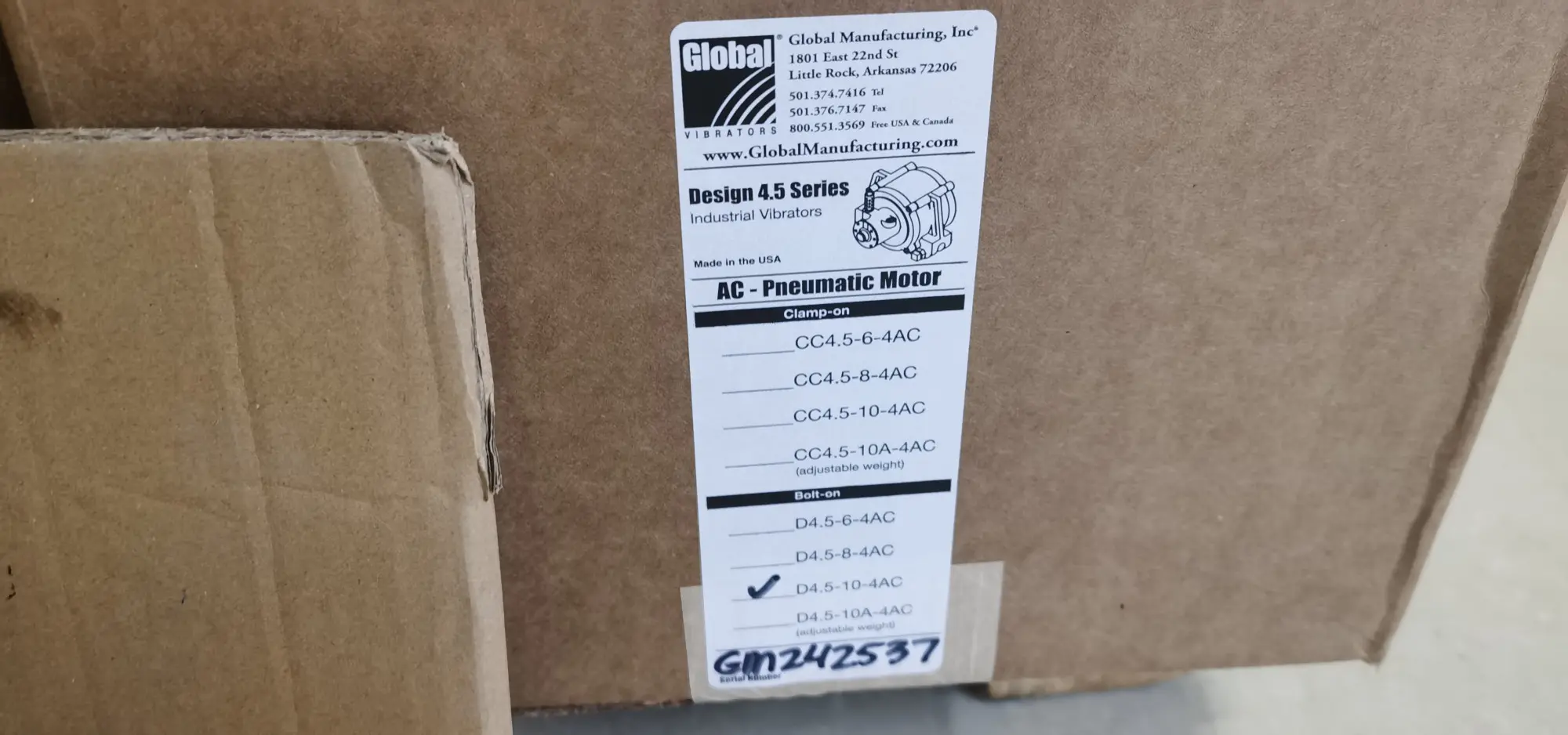 GLOBAL系列三坐标测量机