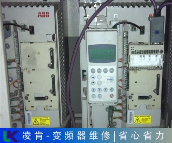 真空炉WIKA威卡变频器故障维修基础讲解