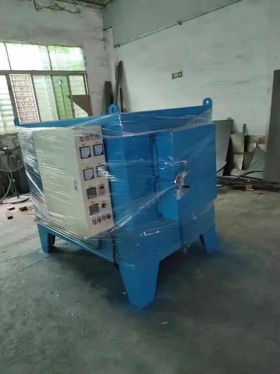 RX3-45-9箱式电阻炉 广东中高温淬火退火炉 金属调质炉 - 2