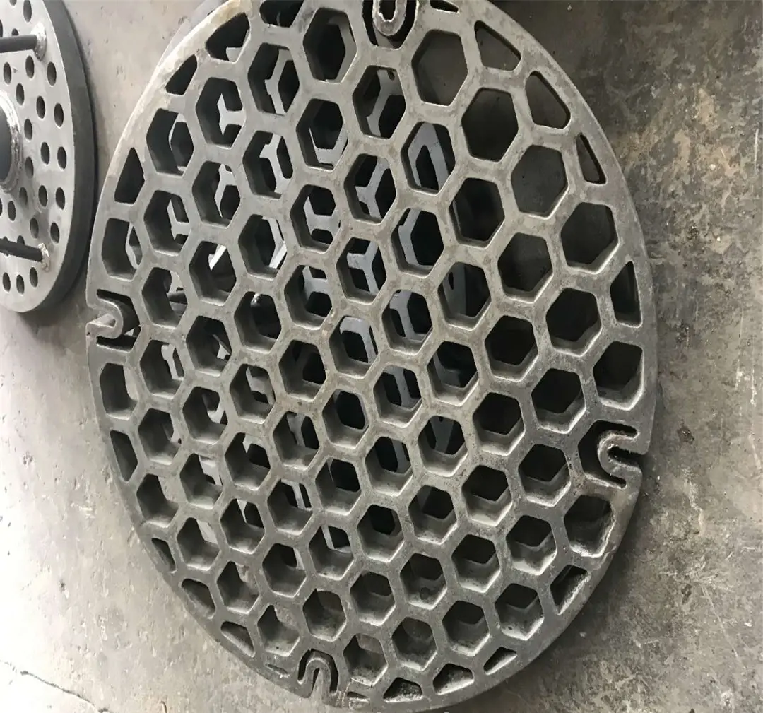 4mx2m大型退火炉台车炉料盘