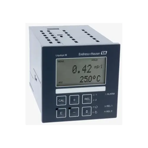 德国E+H恩德斯豪斯CPM223-MR0005 PH计电极测量变送器原装
