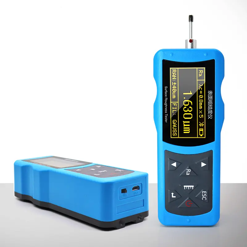 便携式金属塑料表面光洁度检测仪器 TR200高精度粗糙度仪 - 3