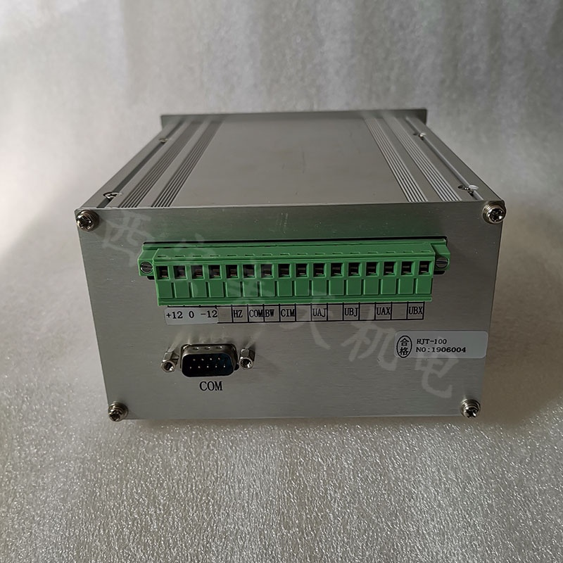 水电站仪表HJT-100自动并网装置 - 4