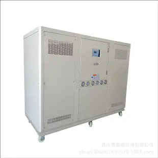 水空调专用冷水机、电镀冷水机,30匹水冷冷水机组