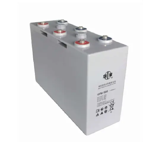 双登 GFM-1500 蓄电池(含连接铜排)