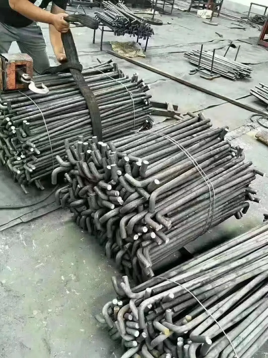 钻尾丝，栓钉，高强度螺栓，地脚锚栓 - 3