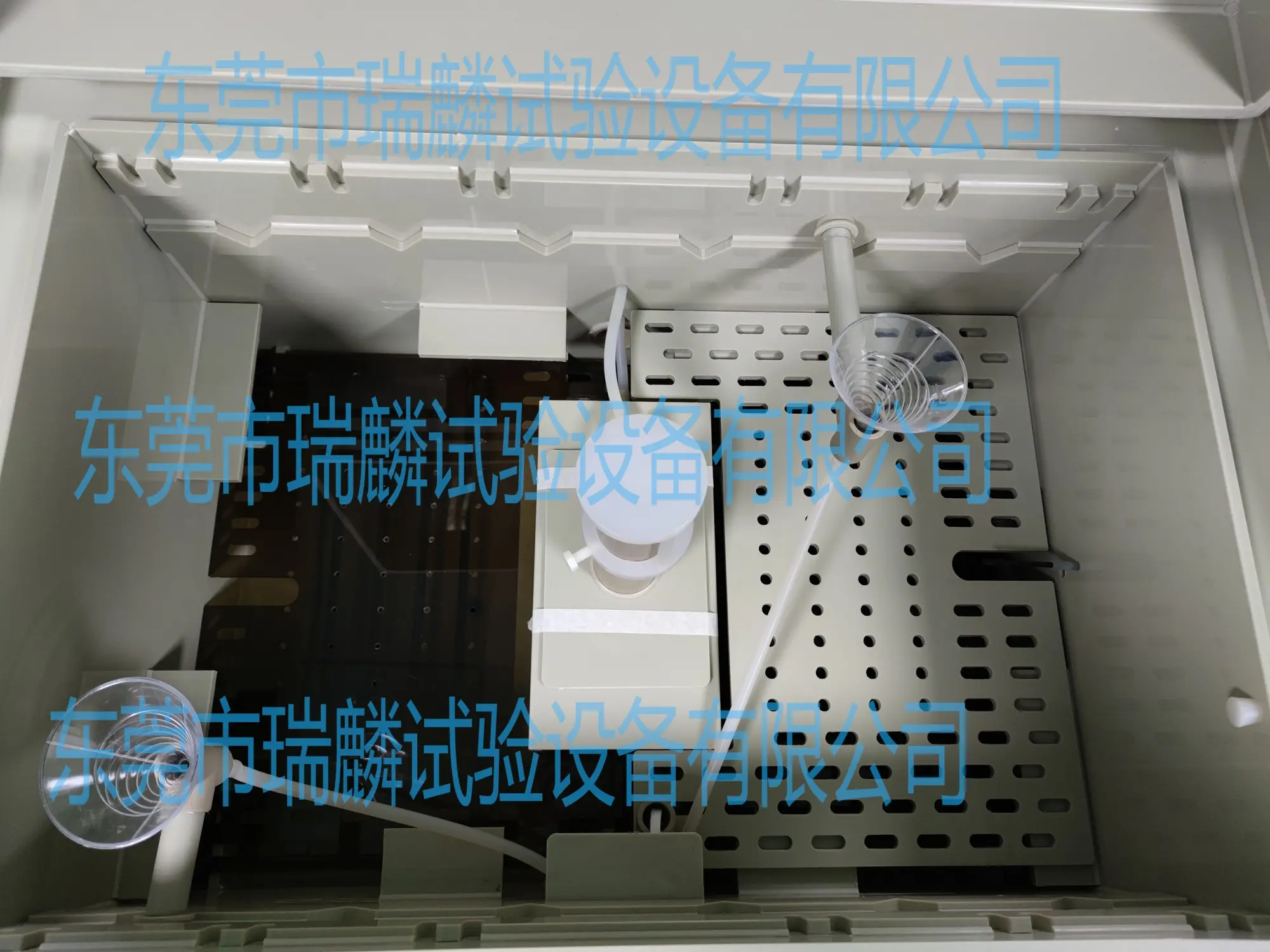 干烧型盐雾试验箱