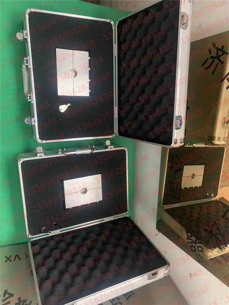 ASTMD6641聚合物基复合材料压缩性能试验夹具|层压板压缩夹具 - 3