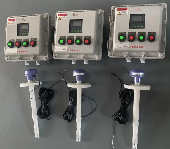 工业在线PH计 PHG-96FS - 2