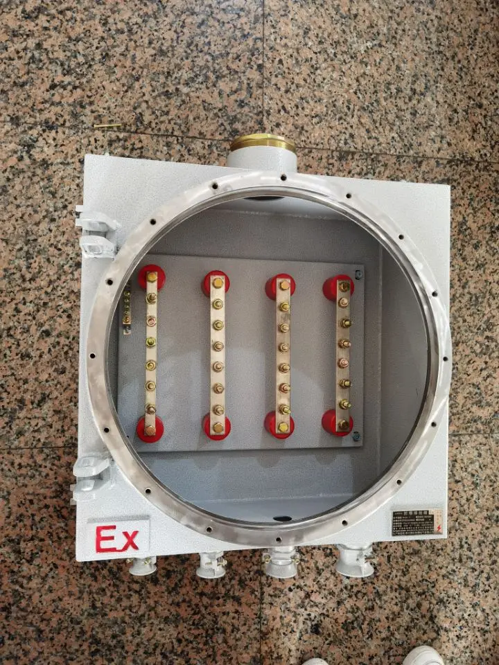 防爆铜排分线箱 - 3