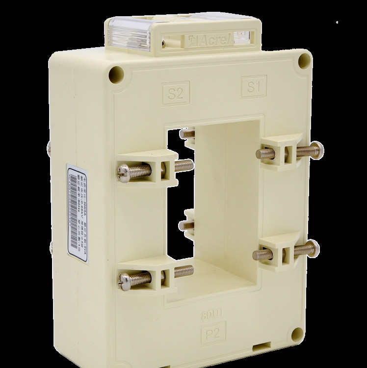 安科瑞电流互感器 可支持700V-1140V 穿铜排 支持6300/5A 可供电计量 - 3