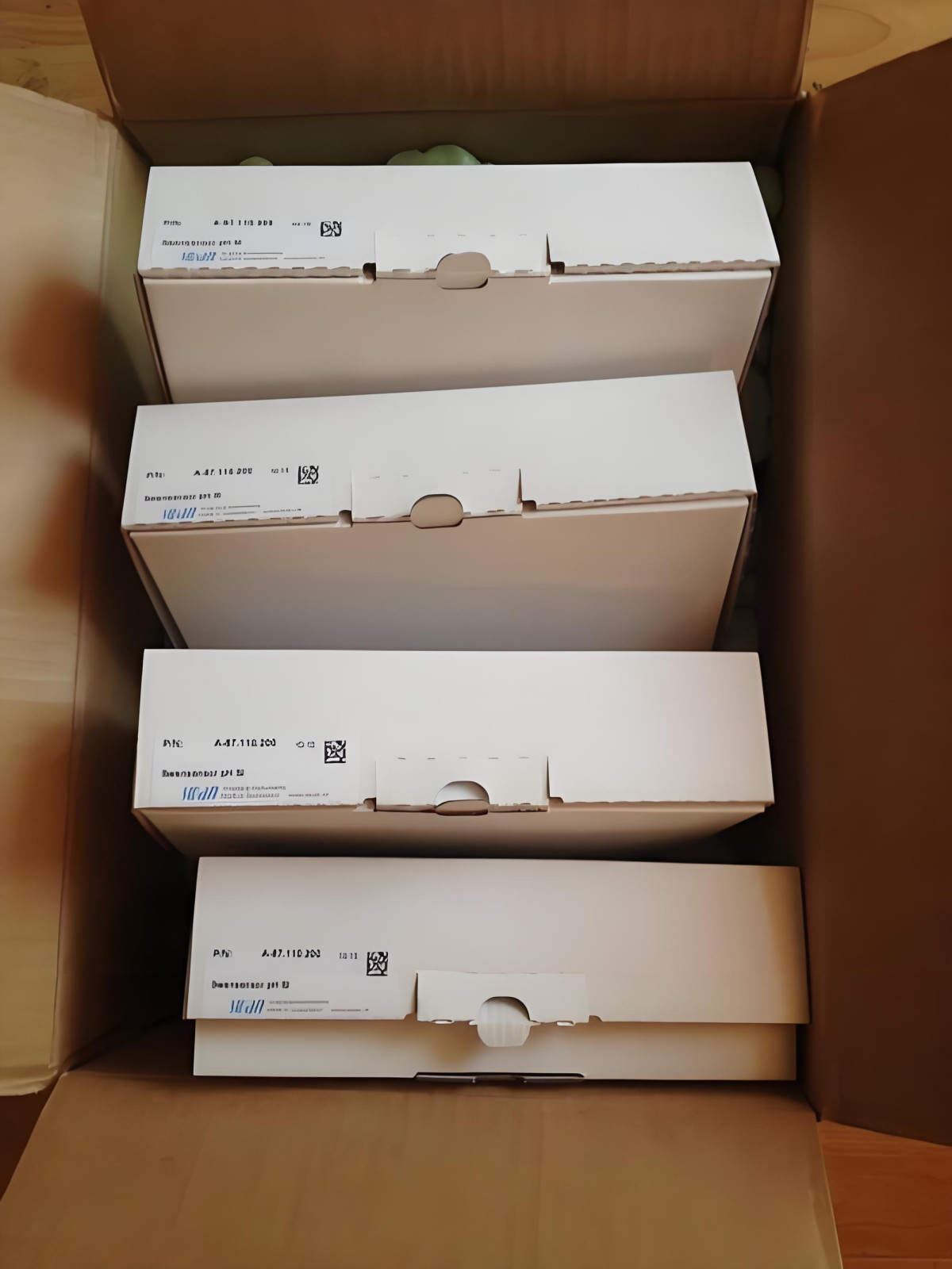 SWAN 在线PH/ORP分析仪 - 2