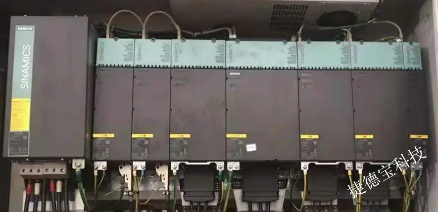 西门子伺服控制器报F01011故障维修|SIEMENS示教器触摸显示屏维修 - 3