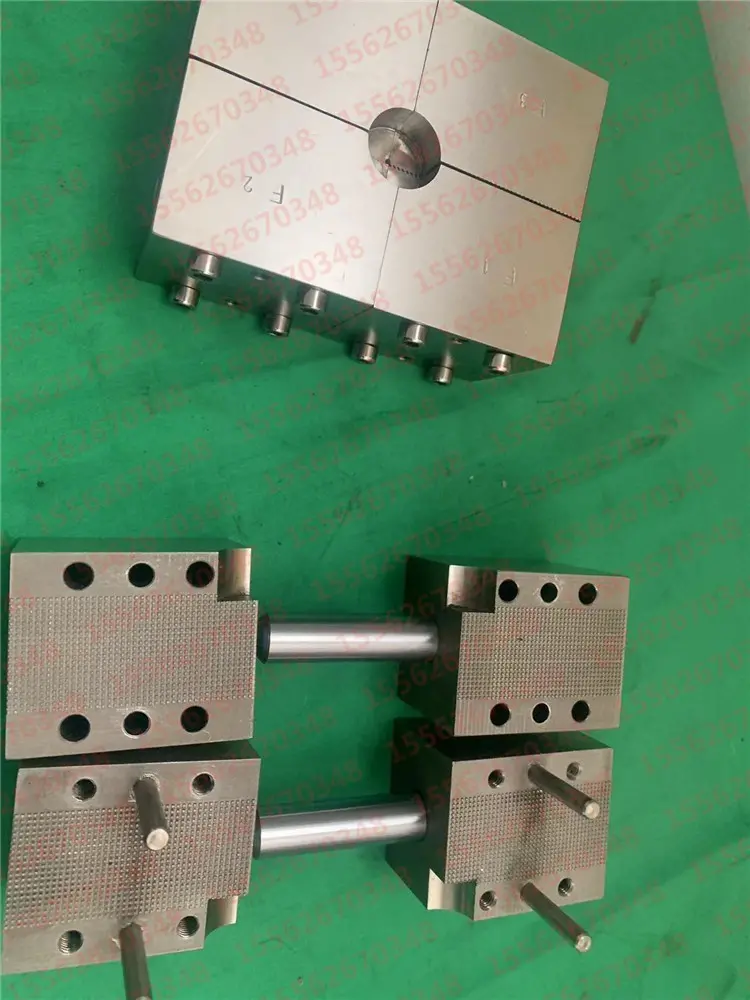 ASTMD6641聚合物基复合材料压缩性能试验夹具|层压板压缩夹具 - 2