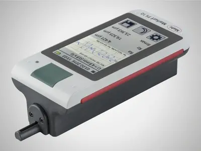 德国马尔手持便携粗糙度仪PS10货号6910230