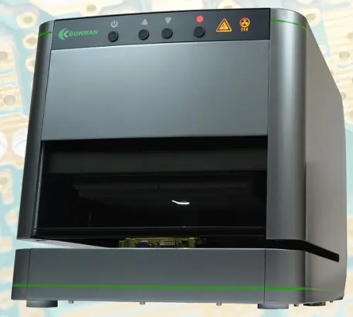 博曼半导体电镀膜厚仪