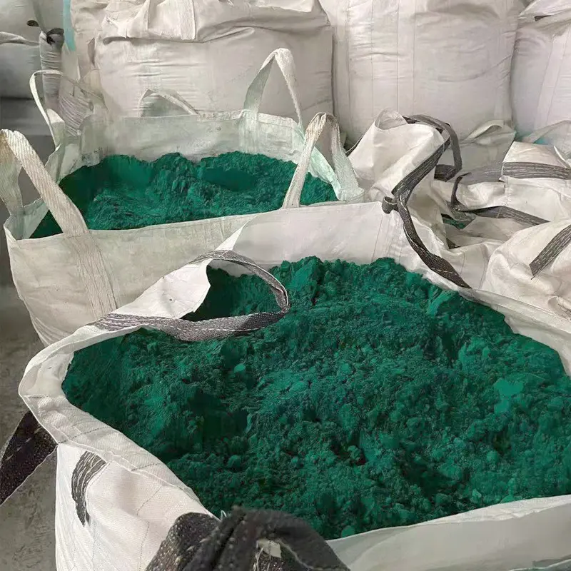 氧氯化铜厂家 铜含量58% 合成催化剂 电镀铜镀层 木材防腐 cas1332-40-7 - 2