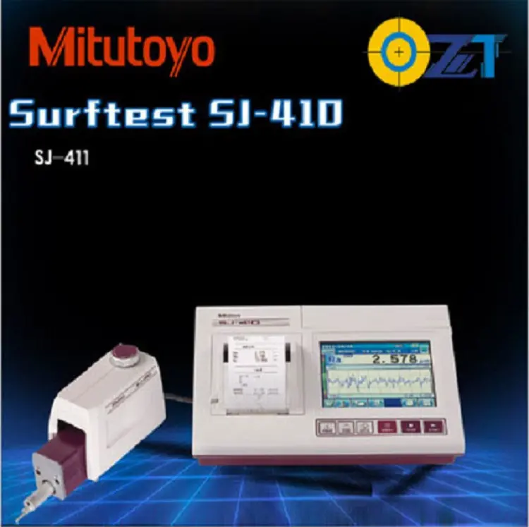 三丰Mitutoyo SJ-411粗糙度仪 江西三丰粗糙度仪 欧准特