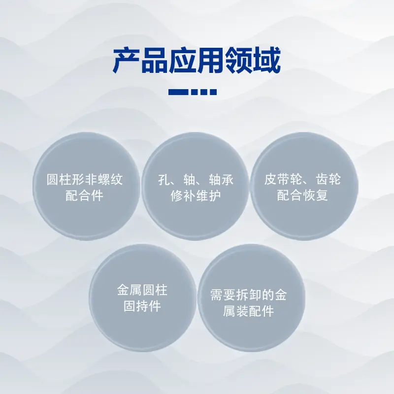 汉高乐泰 641 固持胶 50ml - 2