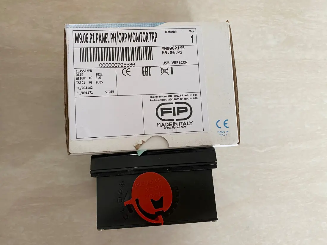 pH/ORP电导率测量M9.06.P1