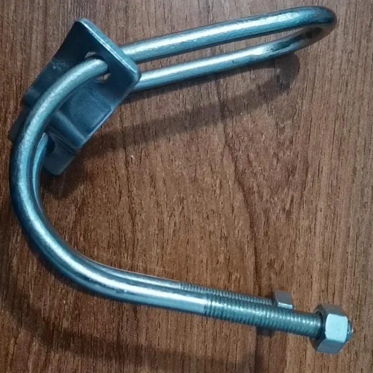 4.8级U型螺栓 瑞之琛厂家厂家