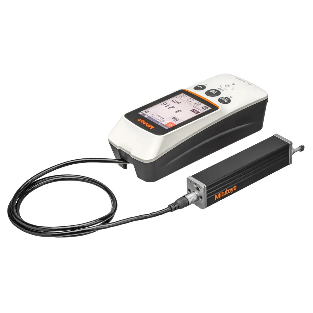 三丰Mitutoyo便携式粗糙度仪SJ-220操作简便178-742-11 - 2