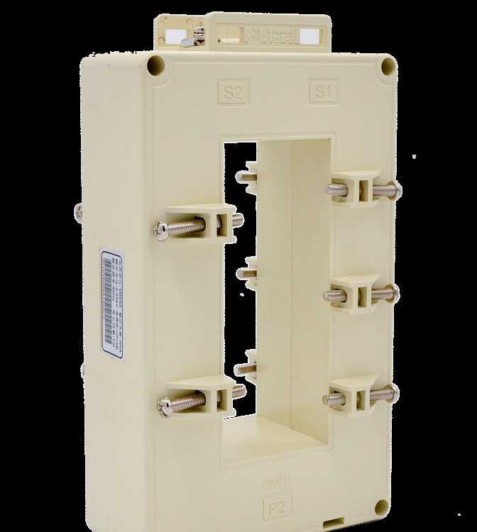 安科瑞电流互感器 可支持700V-1140V 穿铜排 支持6300/5A 可供电计量 - 2